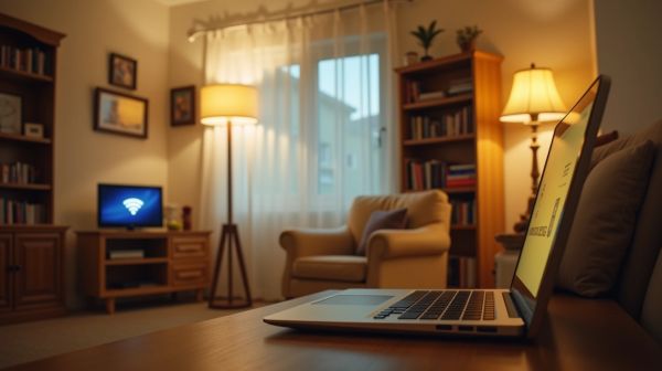Comment garder le contact avec le monde grâce au Wi-Fi ?