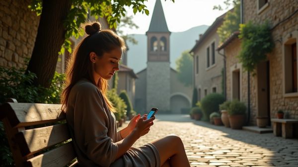 Comment garder le contact avec le monde grâce au Wi-Fi ?
