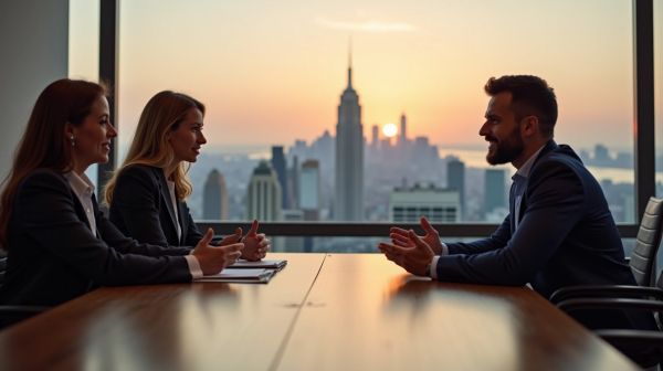 Comprendre les différents types de professionnels dans votre secteur