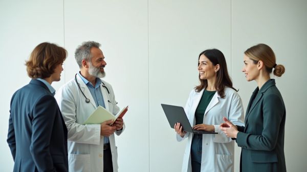 Comprendre les différents types de professionnels dans votre secteur