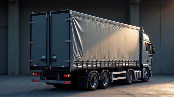 Optimiser la sécurité et la protection avec une bâche camion sur mesure