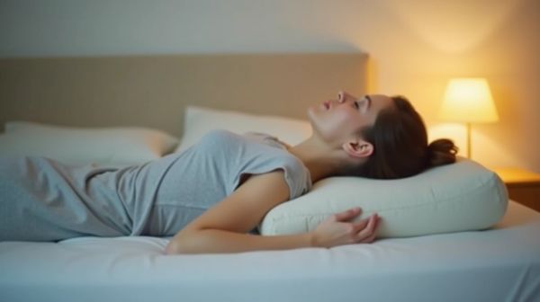 Pourquoi l'oreiller ergonomique pourrait ruiner votre sommeil