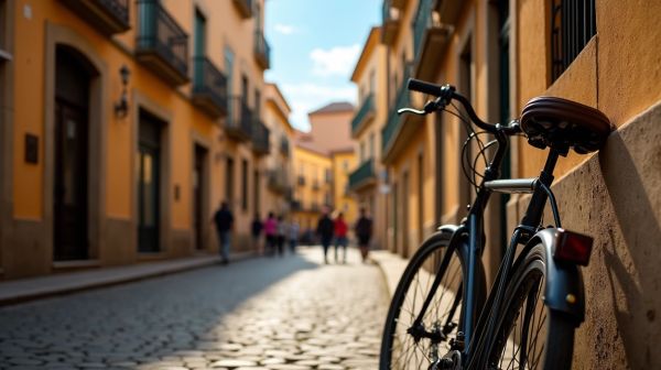 Se déplacer dans Murcie sans voiture